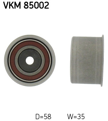 Galoppino/Guidacinghia, Cinghia dentata - VKM 85002 SKF